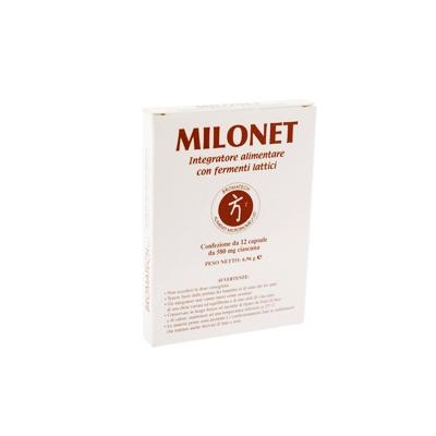 Milonet 12 capsule