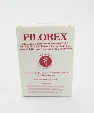 Pilorex 24 capsule