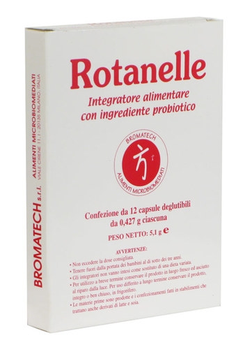 Rotanelle 12 capsule