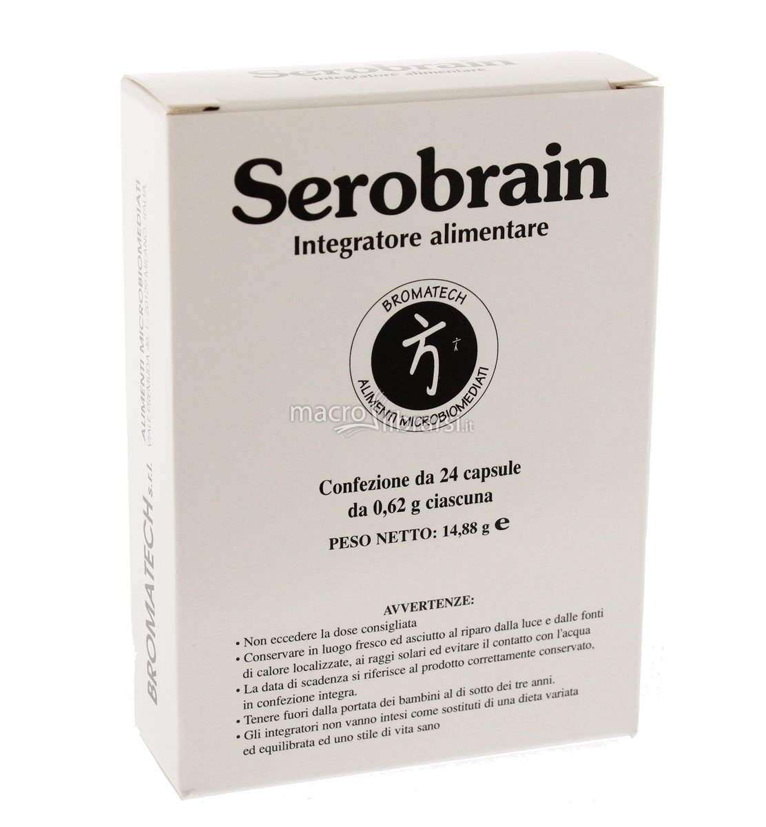 Serobrain 24 Capsule