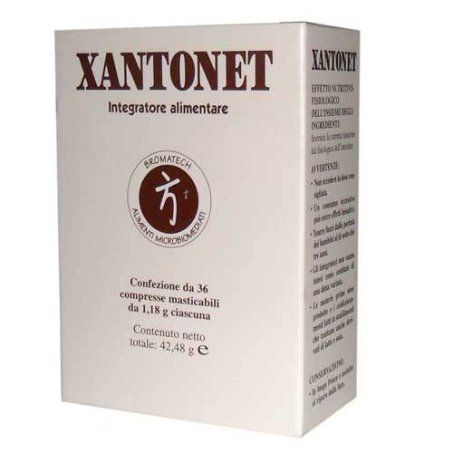 Xantonet 30 compresse