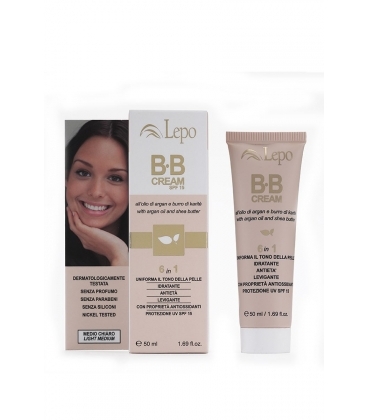 BB CREAM - tono chiaro