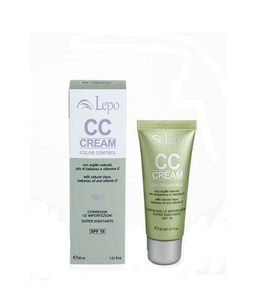 CC Cream - tono chiaro