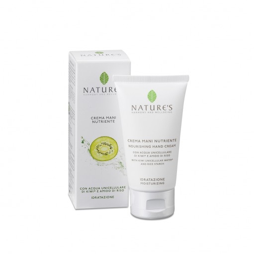 ACQUE UNICELLULARI - CREMA MANI NUTRIENTE