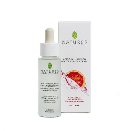 ACQUE UNICELLULARI - ACIDO IALURONICO GOCCE CONCENTRATE