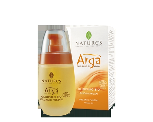 ARGÀ - OLIO PURO DI ARGAN BIO 50 ml