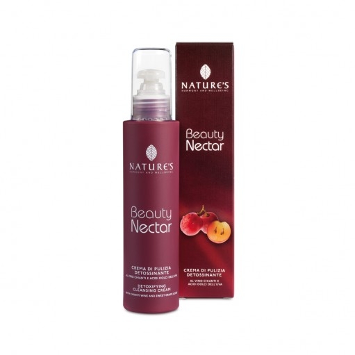 NATURE'S BEAUTY - CREMA DI PULIZIA DETOSSINANTE