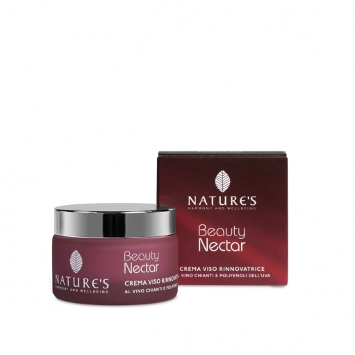 NATURE'S BEAUTY - CREMA VISO RINNOVATRICE