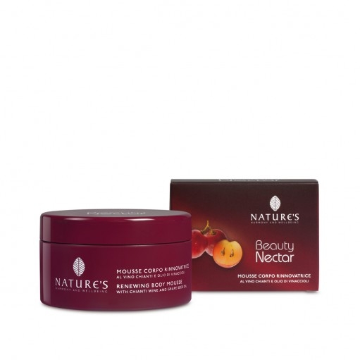 NATURE'S BEAUTY - MOUSSE CORPO RINNOVATRICE
