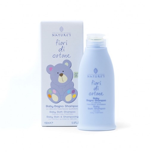 BABY BAGNO SHAMPOO