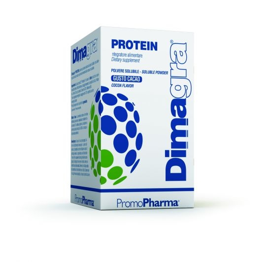 DIMAGRA PROTEIN gusto cacao