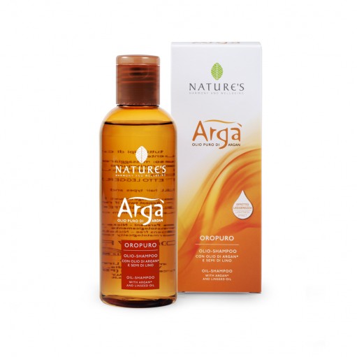 ARGÀ - OLIO SHAMPOO