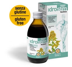 Idrostim NeoDetox fluido concentrato