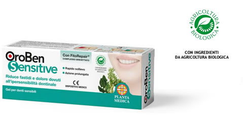 OroBen Sensitive Gel