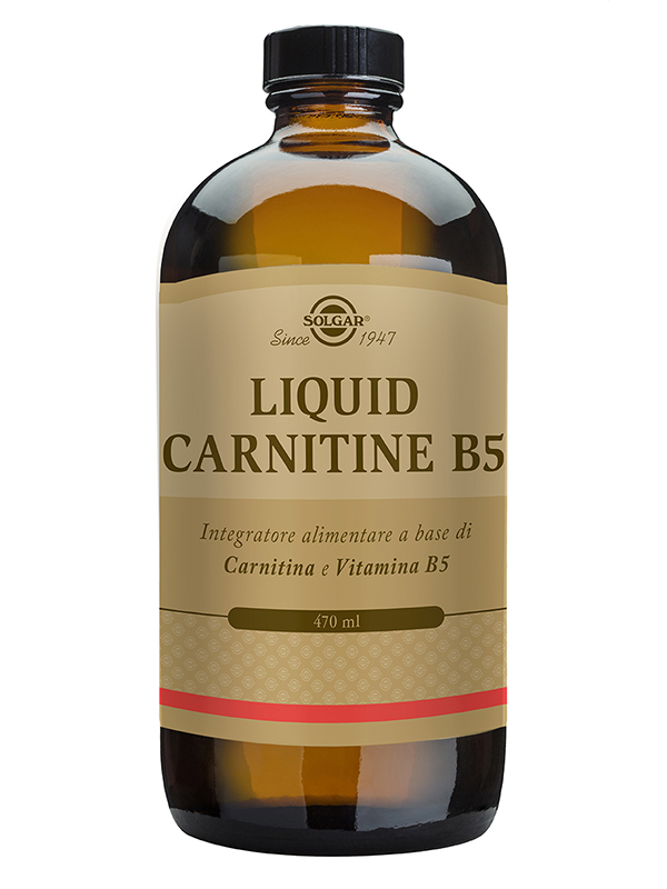 Liquid Carnitine B5