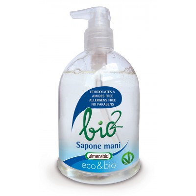 Sapone mani Bio2 - 500ml