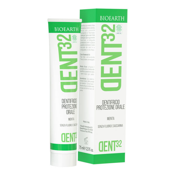 DENTIFRICIO PROTEZIONE ORALE – Menta