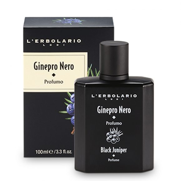 Profumo 100 ml  Ginepro Nero