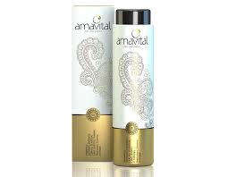 Shampoo Nutrisplendente AMAVITAL