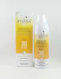 SPRAY SOLARE RINFRESCANTE – SPF 30