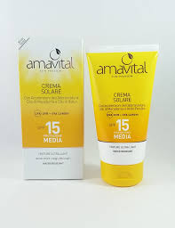 Crema Solare – SPF 15 INTENSIFICANTE, PROTETTIVA, SETIFICANTE