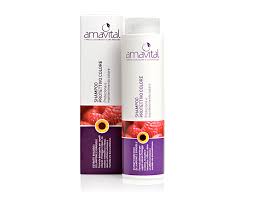 amavital Shampoo protettivo colore