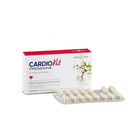 CardioVis® Pressione 30 capsule