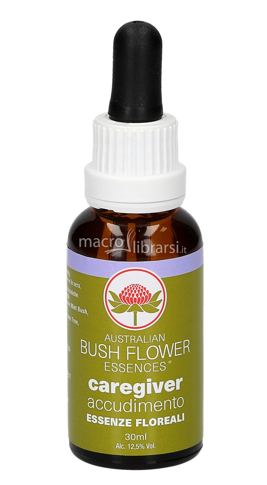 bush flower caregiver