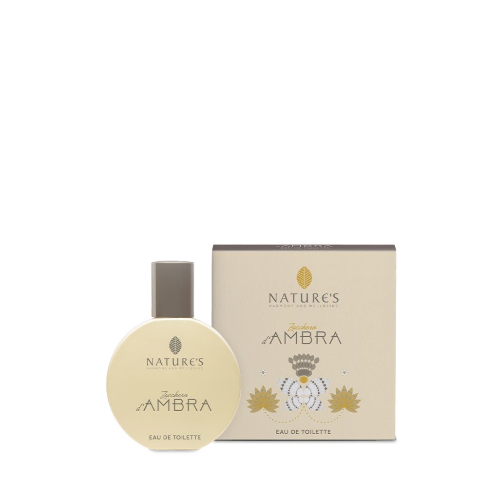 Eau de Toilette Zucchero d’Ambra