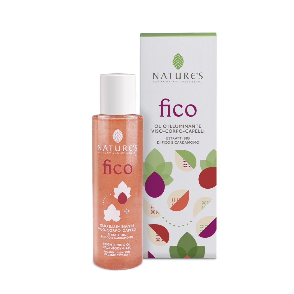 Olio Viso Corpo Fico 100 ml 