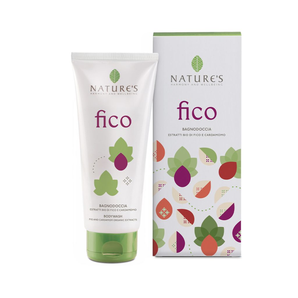 Bagnodoccia Fico 200 ml 