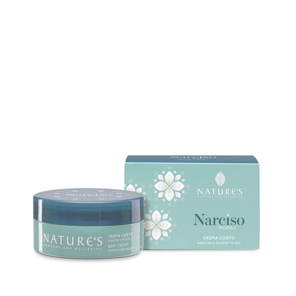 Crema Corpo Narciso Nobile  200 ml 