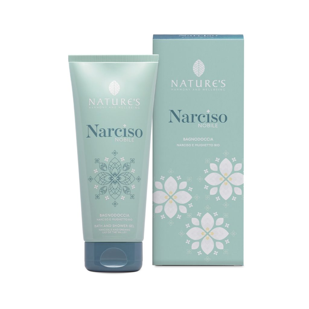 Bagnodoccia Narciso Nobile 200 ml 