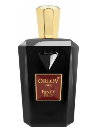 FANCY RED by ORLOV