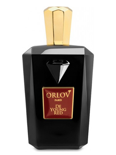 THE YOUNG RED by ORLOV