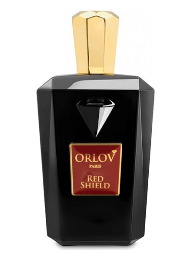 RED SHIELD by ORLOV