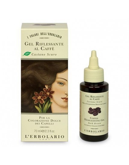 Gel riflessante al castagno