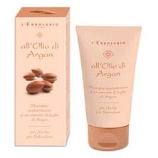 Shampoo Sostantivante All'Olio di Argan