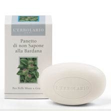 Panetto di Non Sapone alla Bardana