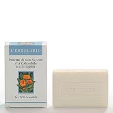 Panetto di Non Sapone alla Calendula e allo Jojoba