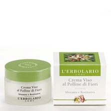 Crema Viso al Polline di Fiori