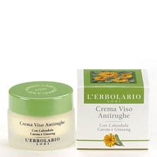 Crema Viso Antirughe