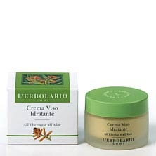 Crema Viso Idratante All'Elicriso e all'Aloe