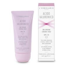 BB Cream Crema Viso - Acido Ialuronico