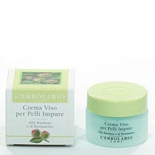 Crema Viso per Pelli Impure