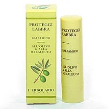 Proteggilabbra Balsamico per Particolari Importanti