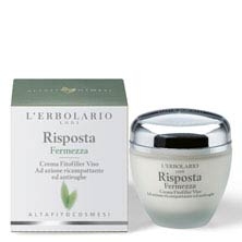 Risposta Fermezza Crema Fitofiller Viso - Altafitocosmesi