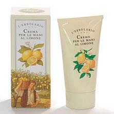 Crema per le Mani al Limone