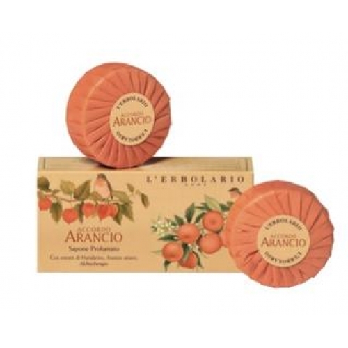 Sapone profumato - Accordo Arancio
