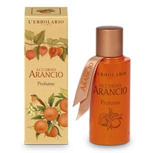 Profumo 50 ml - Accordo Arancio